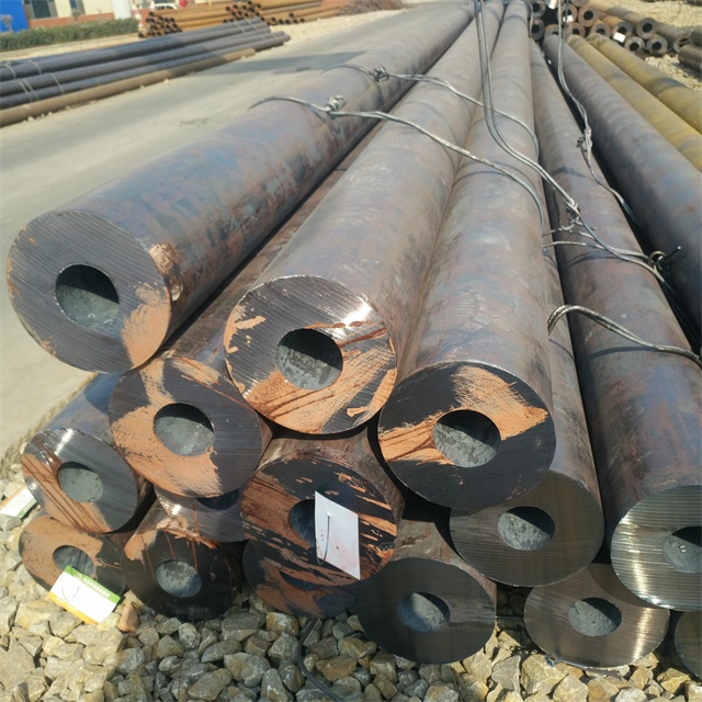 普格Q355E厚壁无缝钢管